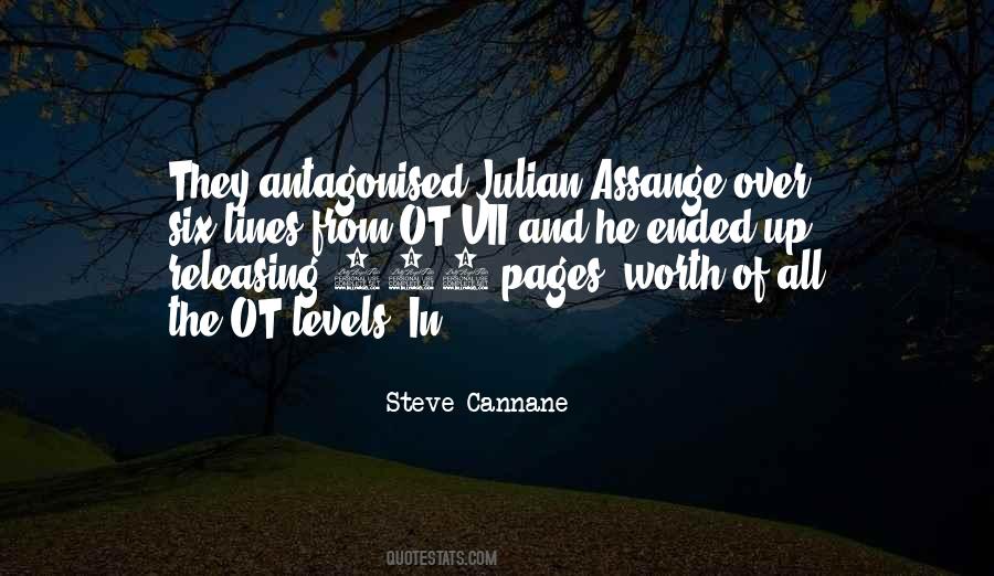 Steve Cannane Quotes #691950