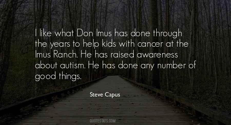 Steve Capus Quotes #1199489