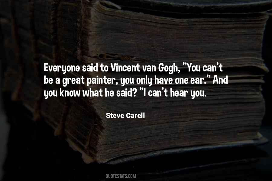 Steve Carell Quotes #1243218