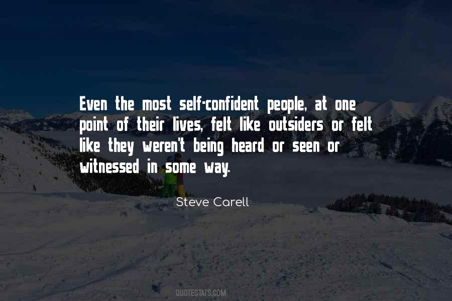 Steve Carell Quotes #1337008