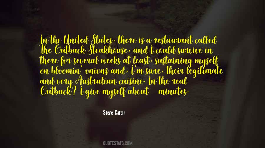 Steve Carell Quotes #1344089