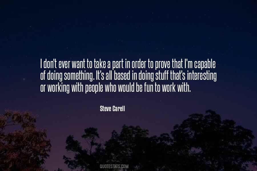 Steve Carell Quotes #1578566