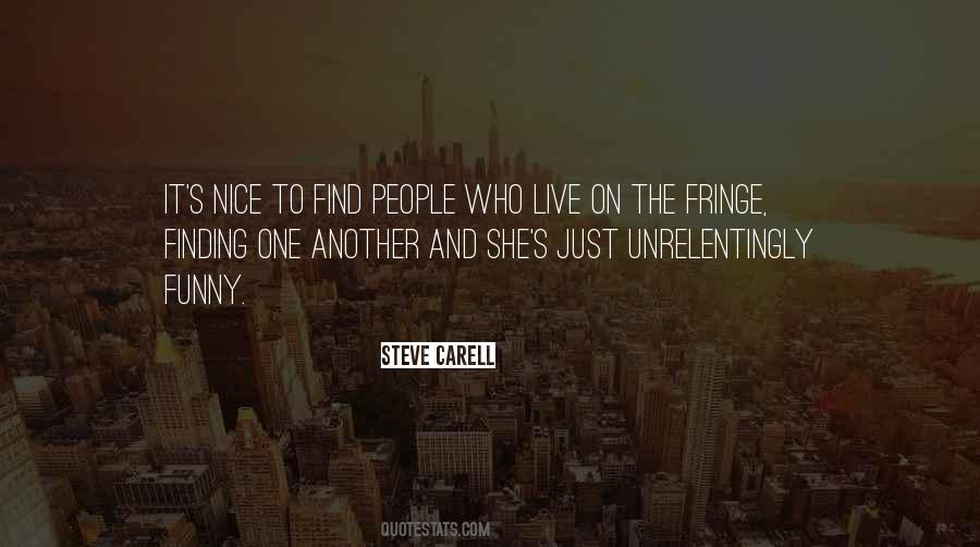 Steve Carell Quotes #268570