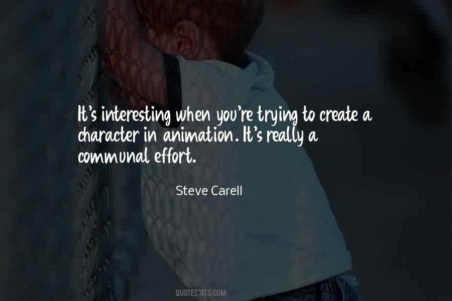 Steve Carell Quotes #307096