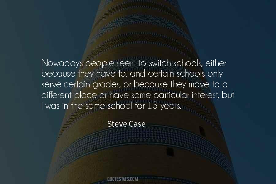 Steve Case Quotes #1077211