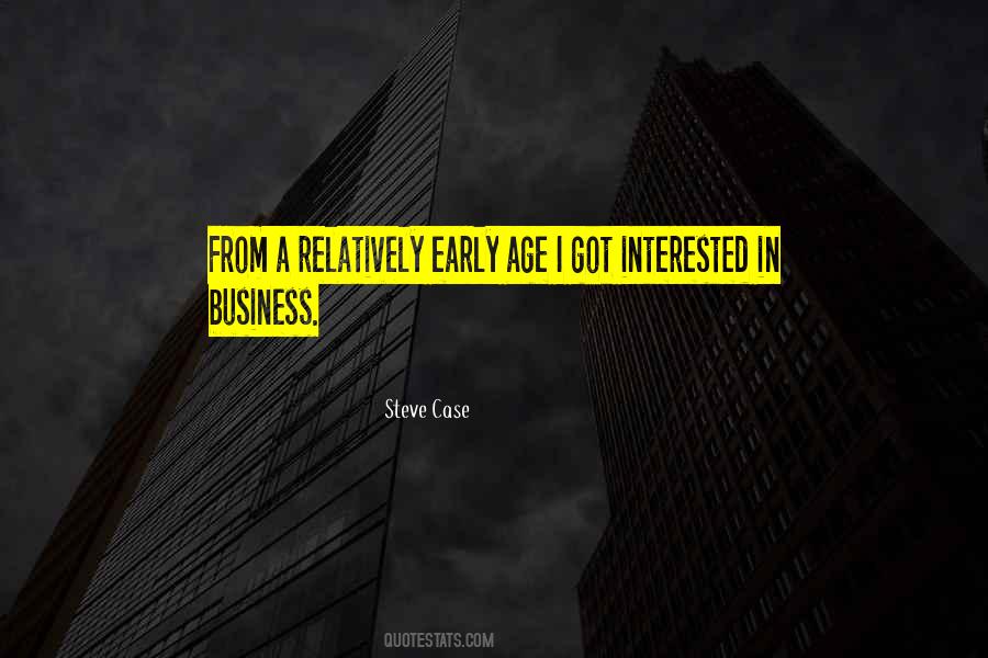 Steve Case Quotes #1201000