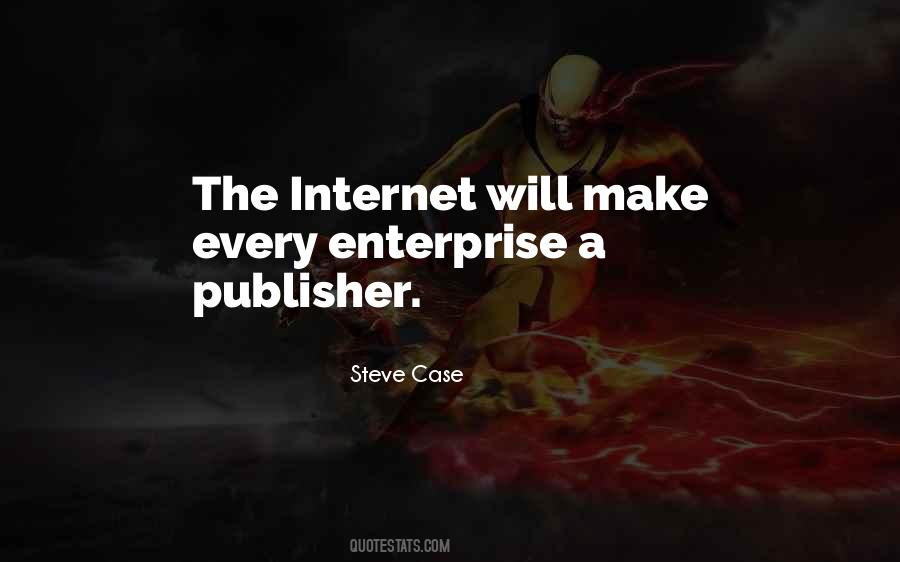 Steve Case Quotes #1722923