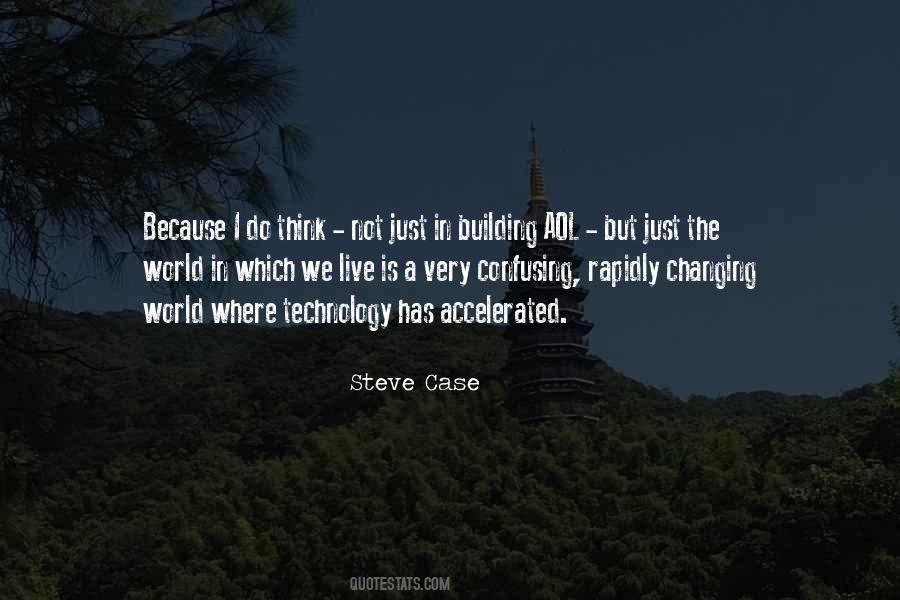 Steve Case Quotes #222009