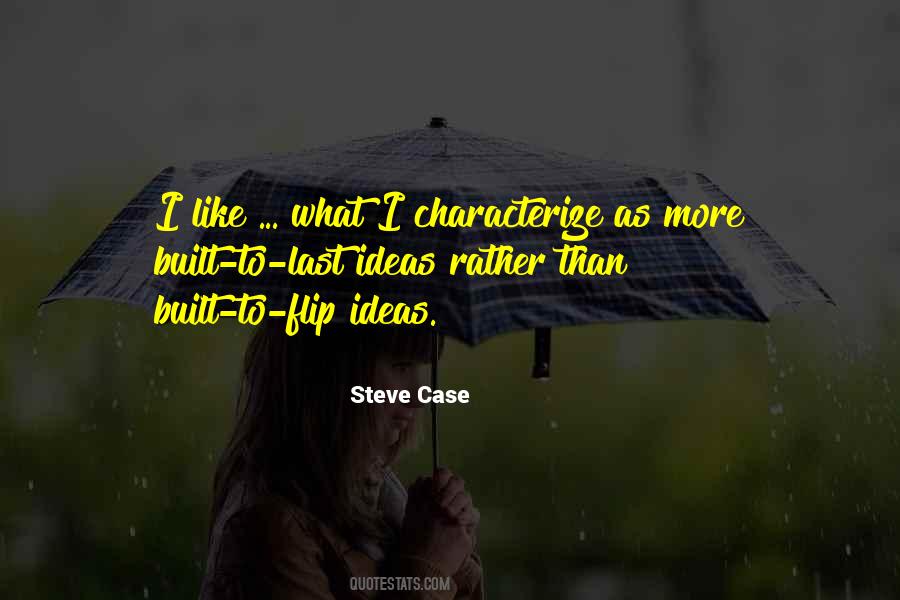 Steve Case Quotes #48006