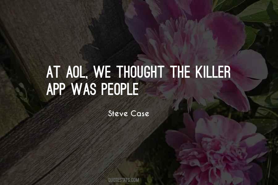 Steve Case Quotes #495513