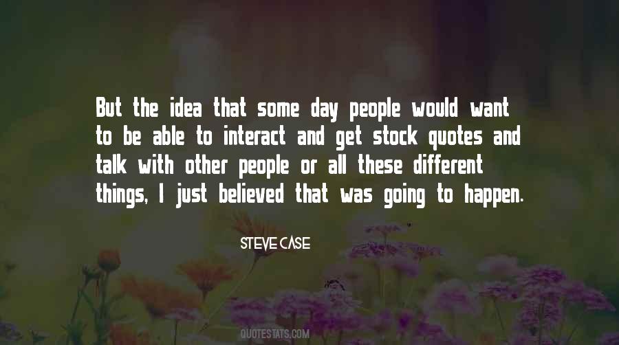 Steve Case Quotes #897243