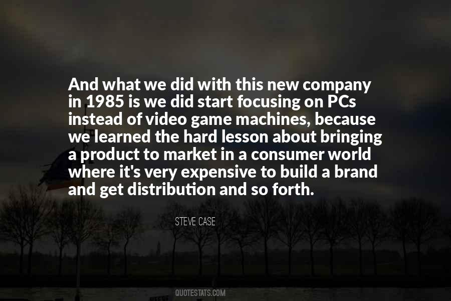 Steve Case Quotes #953181