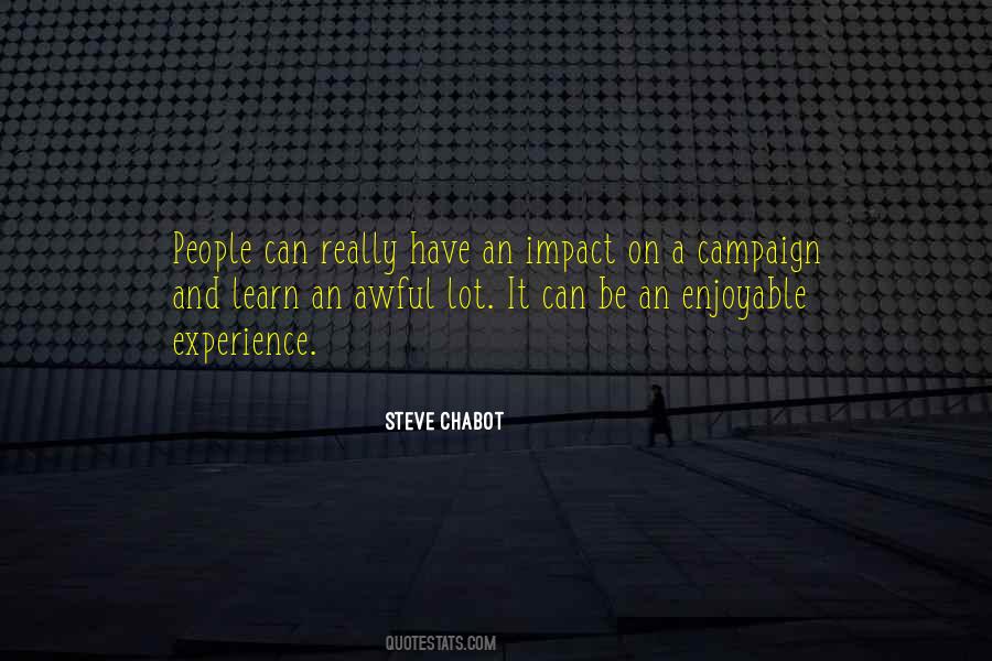 Steve Chabot Quotes #1108739