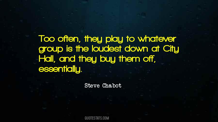 Steve Chabot Quotes #1495071