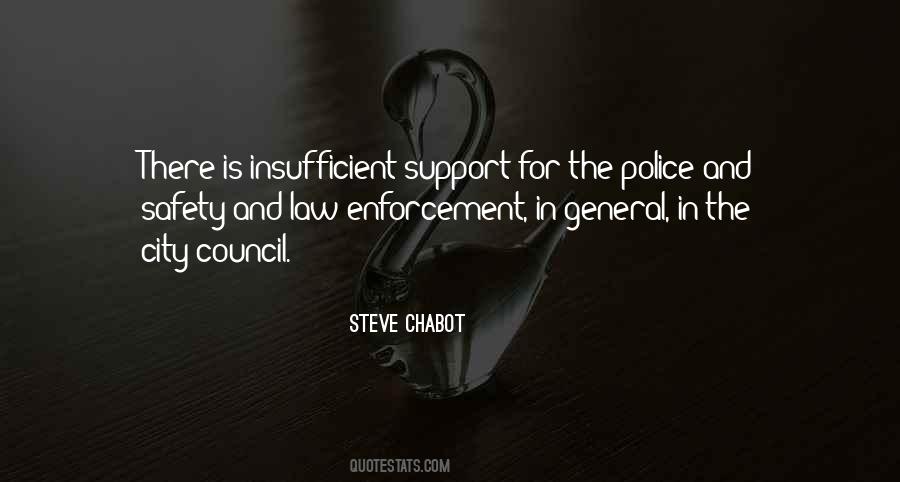 Steve Chabot Quotes #663822