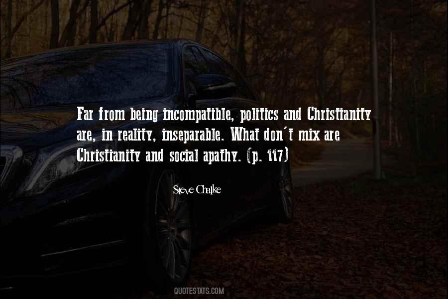 Steve Chalke Quotes #1657413