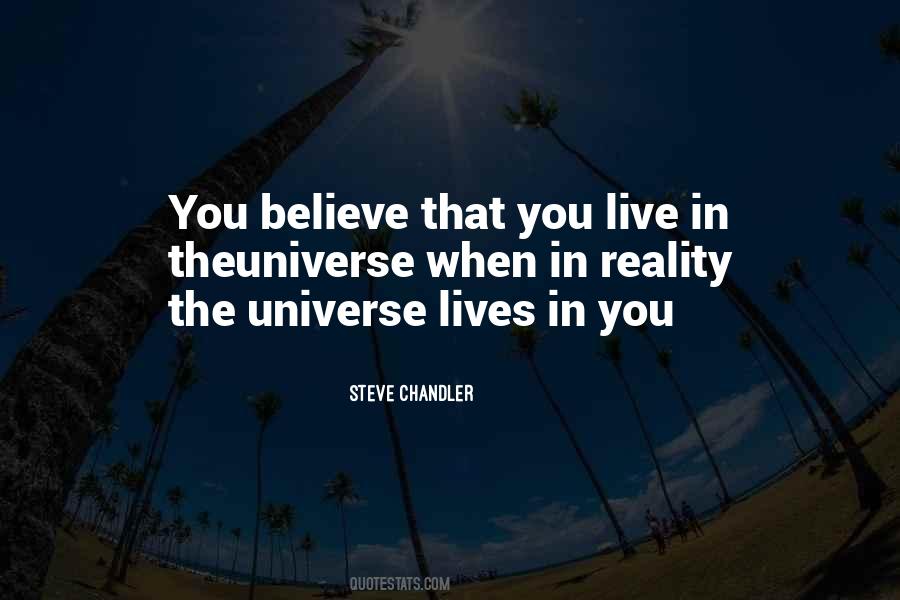 Steve Chandler Quotes #651148