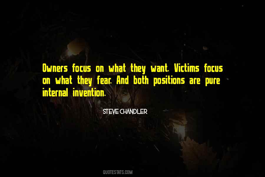 Steve Chandler Quotes #731699