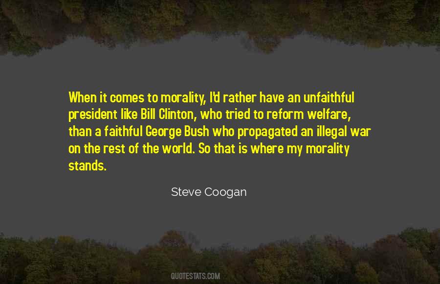 Steve Coogan Quotes #1153216