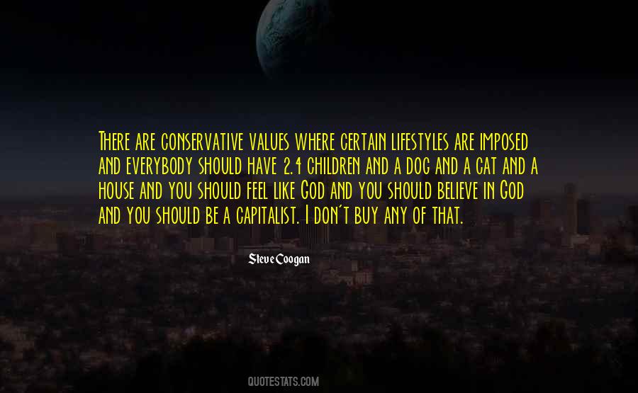 Steve Coogan Quotes #12140
