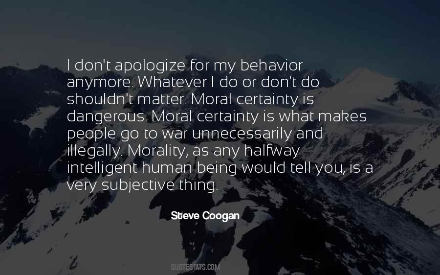 Steve Coogan Quotes #1291479