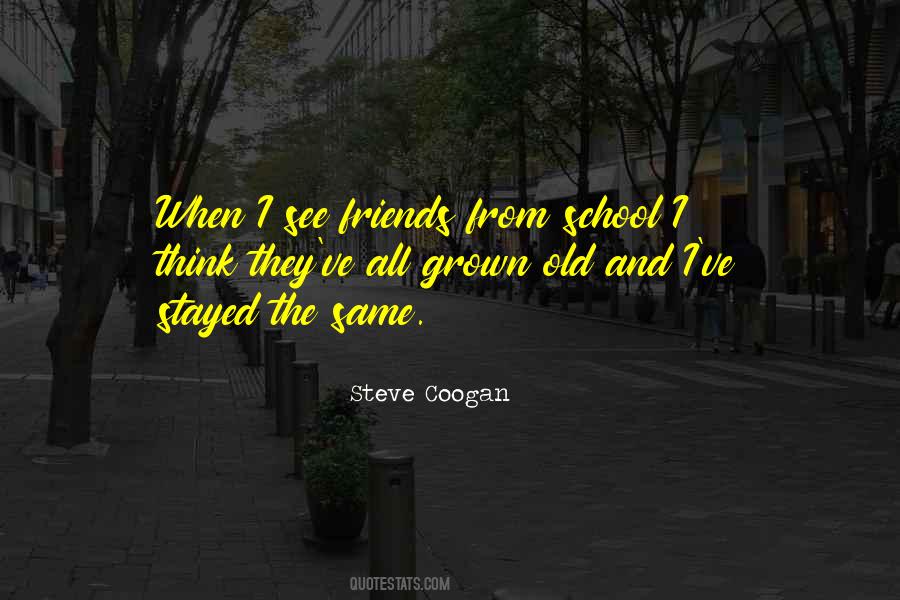 Steve Coogan Quotes #1701232