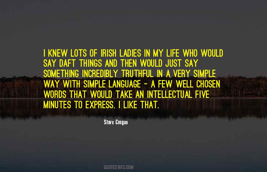 Steve Coogan Quotes #222762