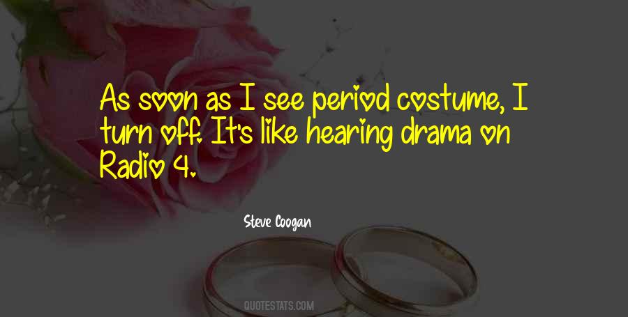 Steve Coogan Quotes #824398