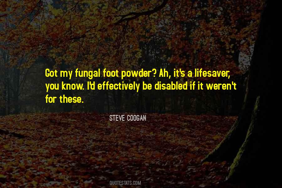 Steve Coogan Quotes #91404