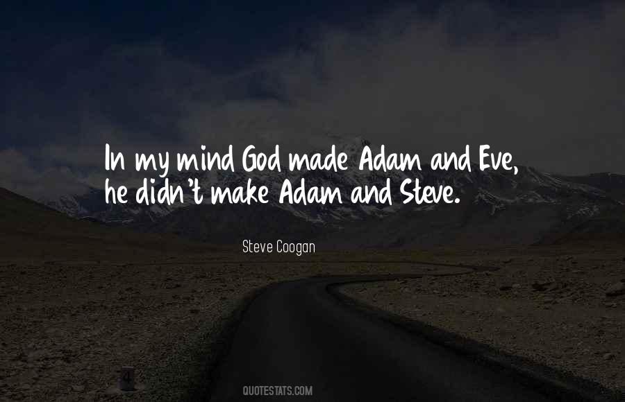 Steve Coogan Quotes #981289