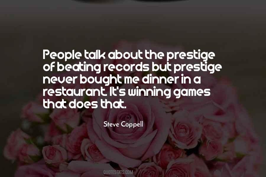Steve Coppell Quotes #373953