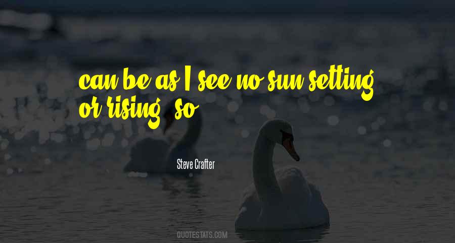 Steve Crafter Quotes #1076012 Steve Crafter Quotes #1076012