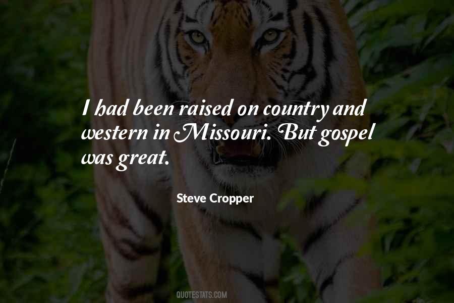 Steve Cropper Quotes #1823760