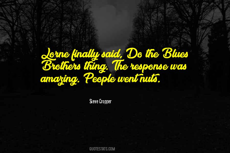 Steve Cropper Quotes #36291