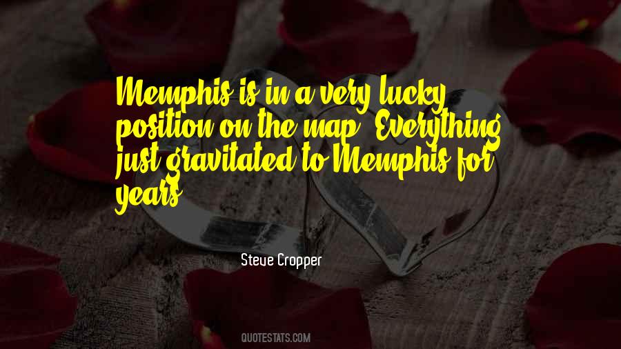 Steve Cropper Quotes #928127