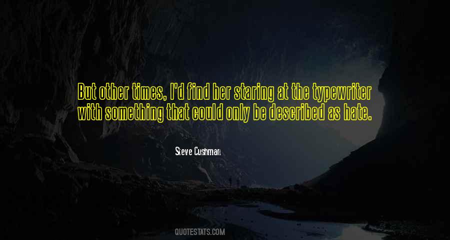 Steve Cushman Quotes #324184 Steve Cushman Quotes #324184