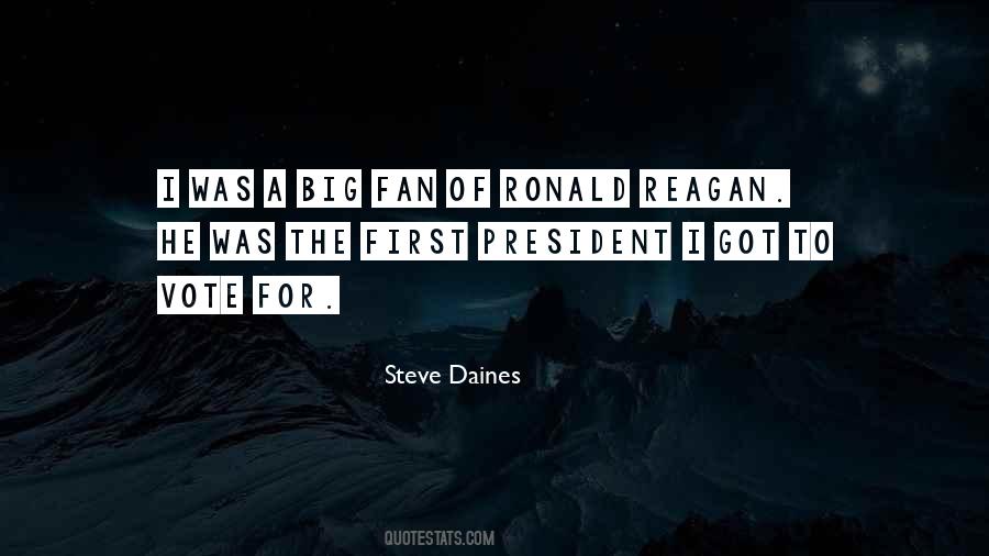 Steve Daines Quotes #1493145
