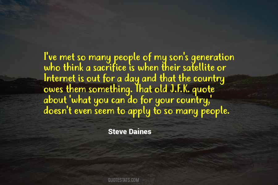 Steve Daines Quotes #1719834