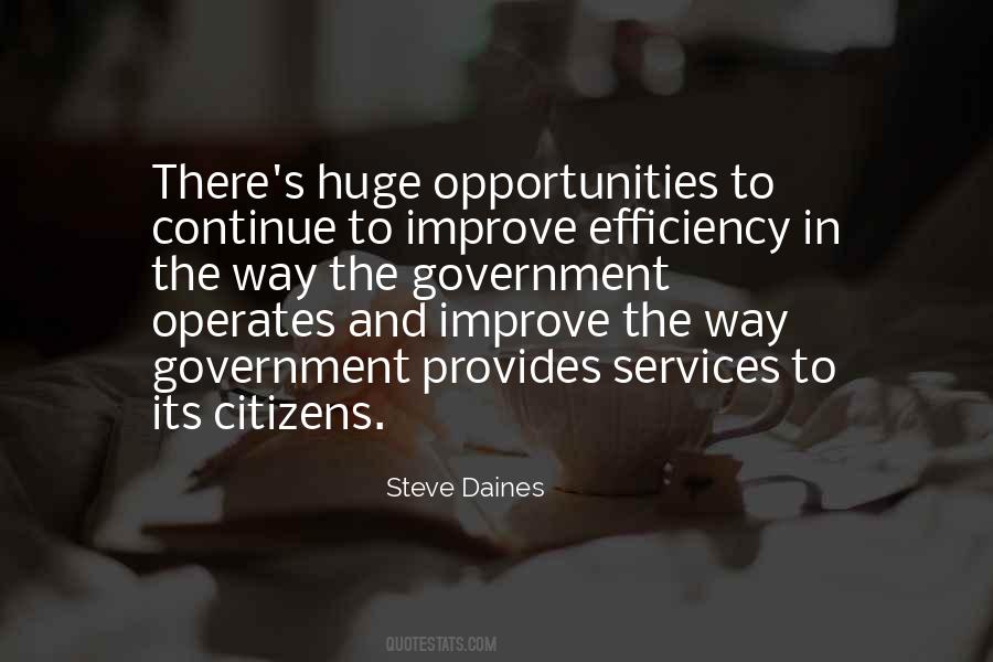 Steve Daines Quotes #89627