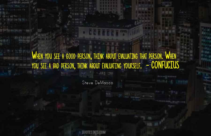 Steve DeMasco Quotes #1592491