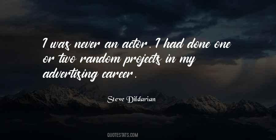 Steve Dildarian Quotes #1673981