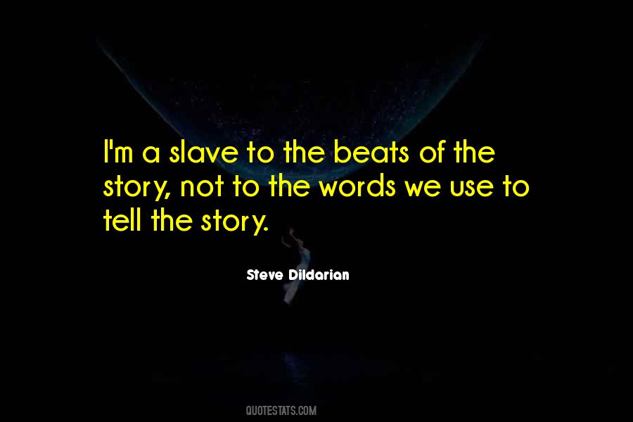 Steve Dildarian Quotes #379556