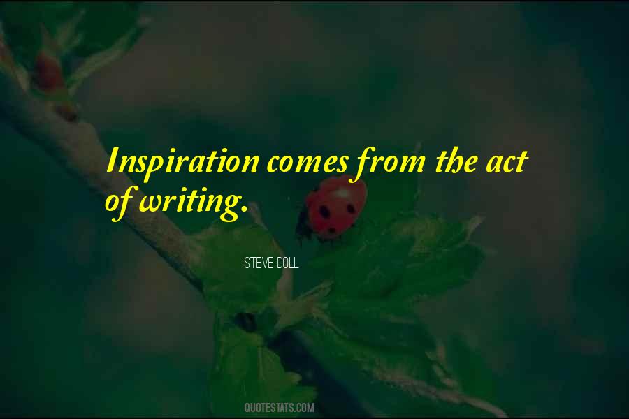 Steve Doll Quotes #552790 Steve Doll Quotes #552790