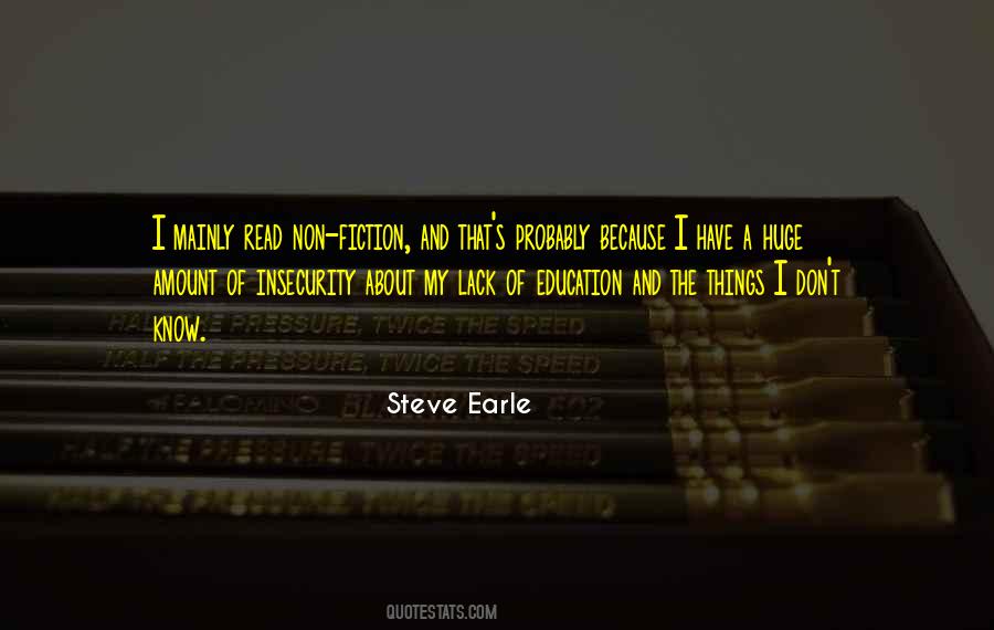 Steve Earle Quotes #1246024