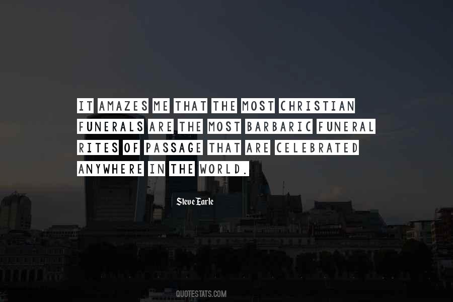 Steve Earle Quotes #1360101