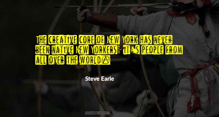 Steve Earle Quotes #1471958