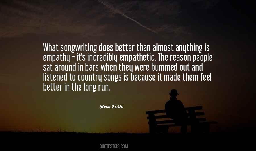 Steve Earle Quotes #15487