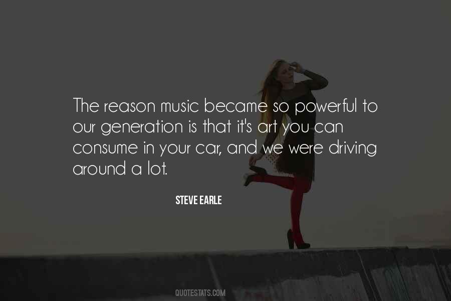 Steve Earle Quotes #178631