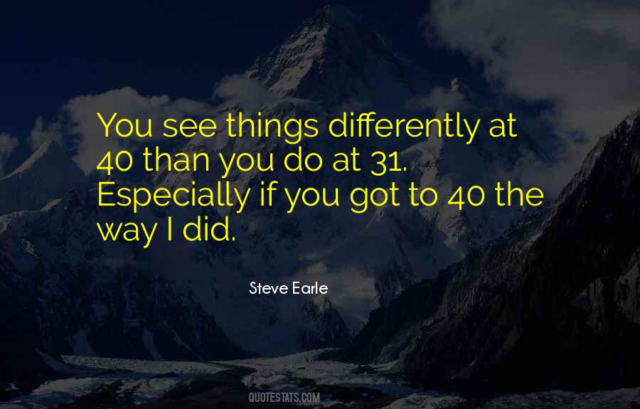 Steve Earle Quotes #1806140