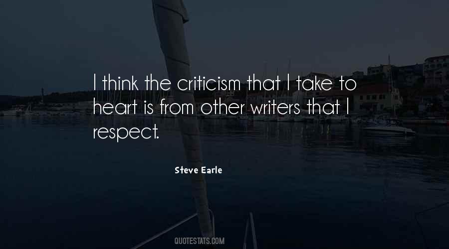 Steve Earle Quotes #1845773